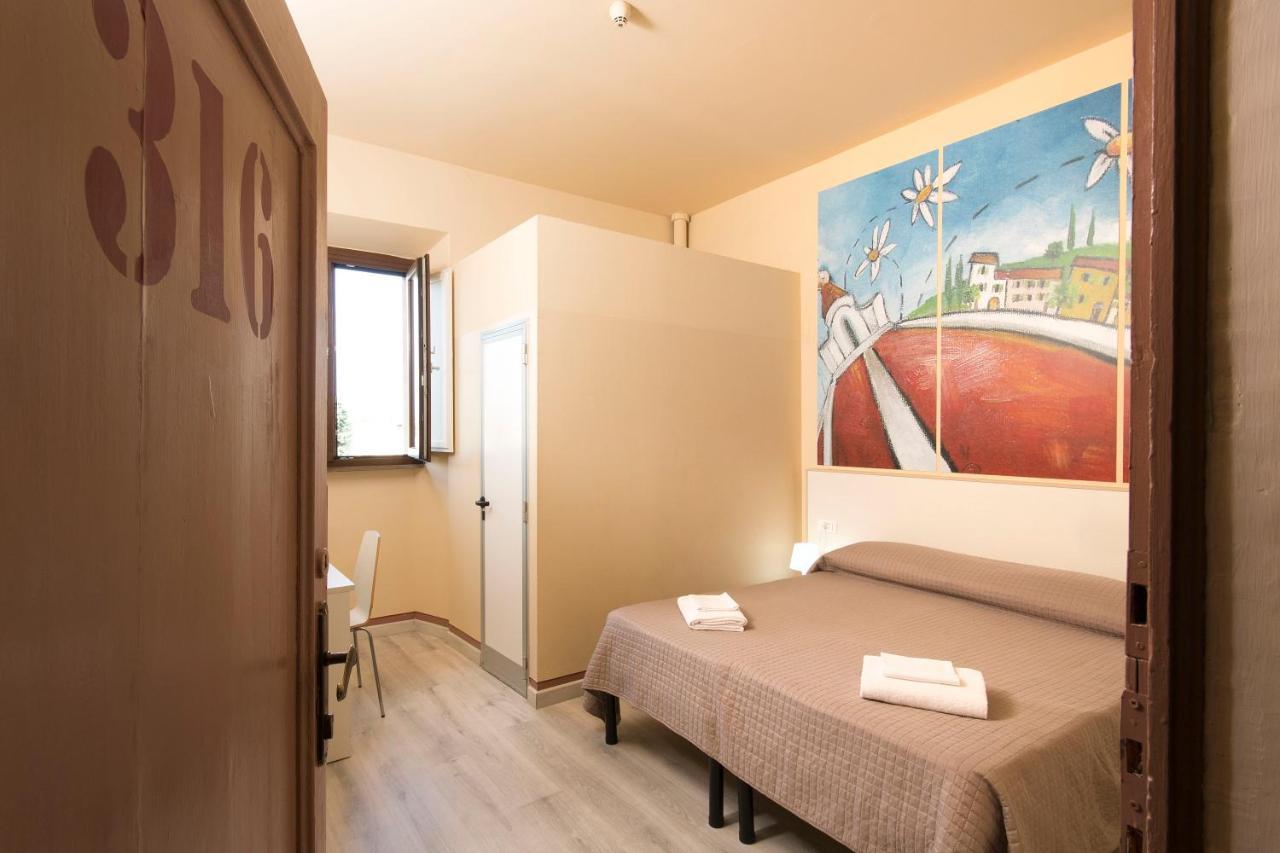 7 Santi Auberge de jeunesse Florence