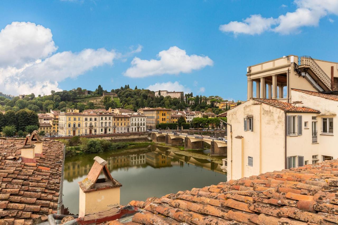 Apartment La Dimora Nova With Terrace Florence