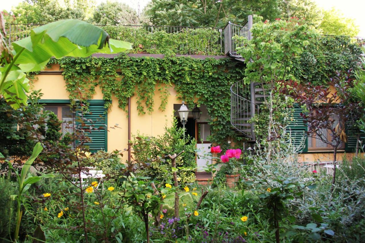 Appartement Garden Terrace Oltrarno