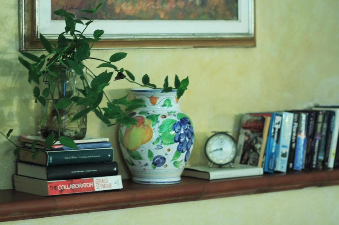 Appartement Garden Terrace Oltrarno Florence