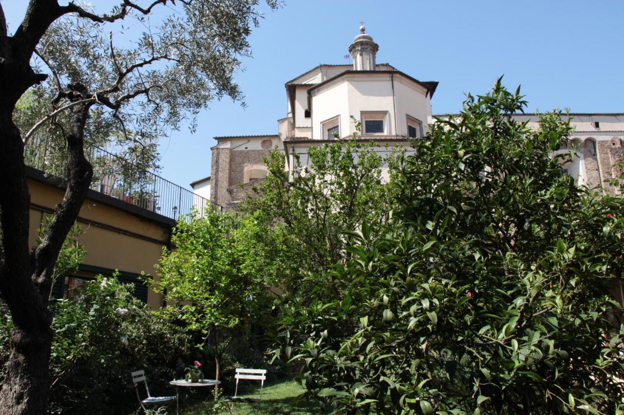 Garden Terrace Oltrarno Appartement *