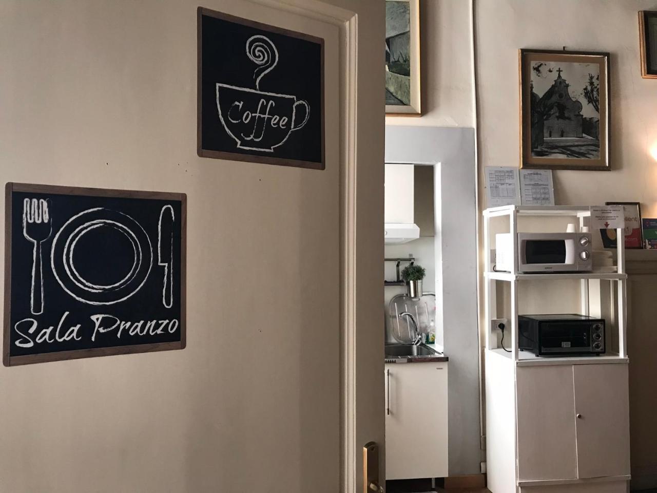 Couette-café Antica Torre