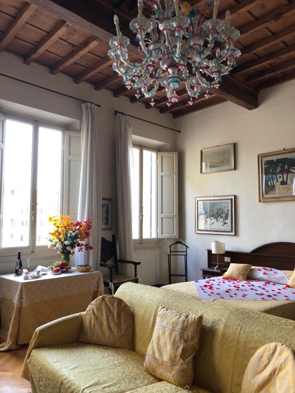 Antica Torre Couette-café