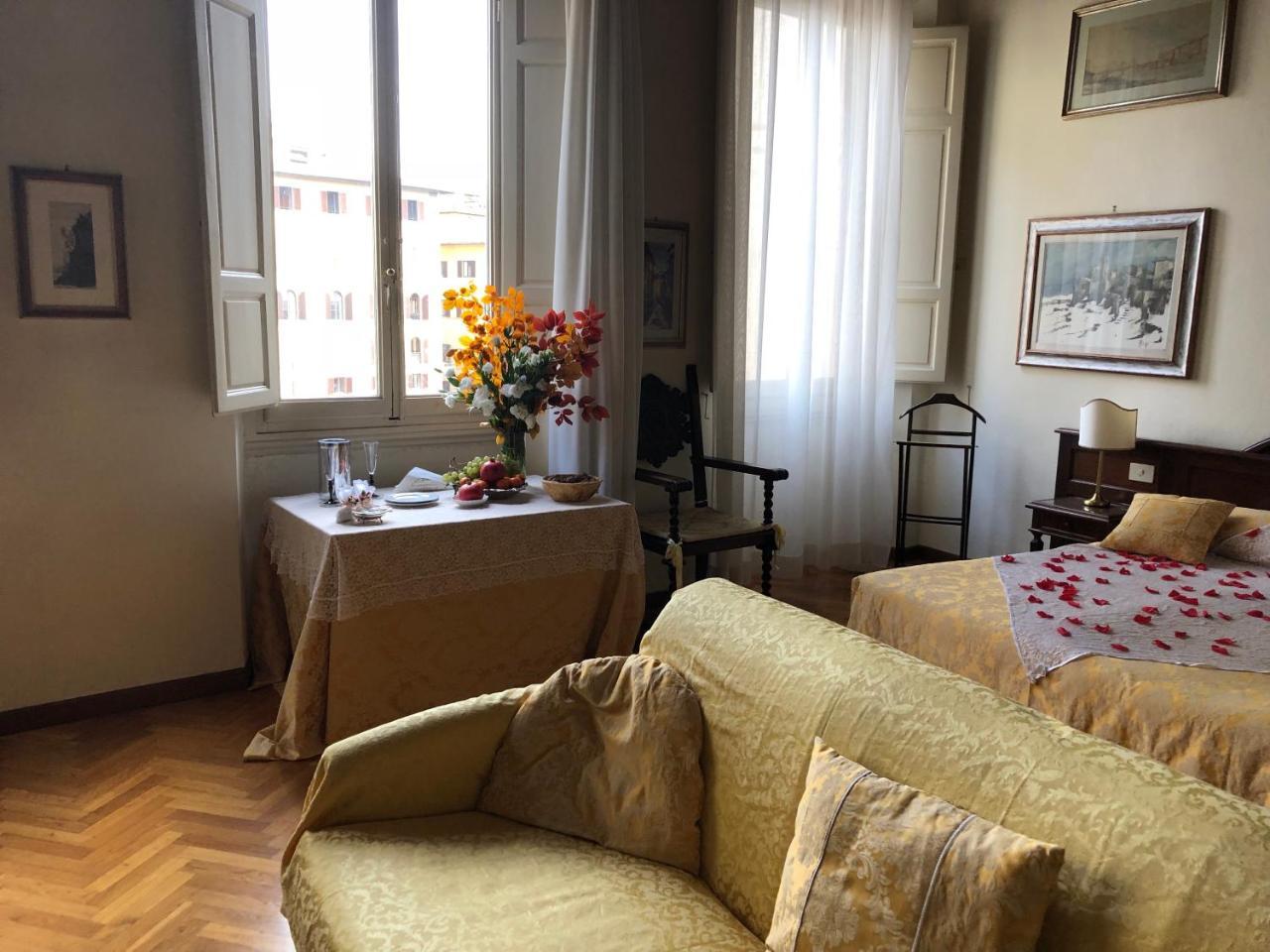 Couette-café Antica Torre Florence