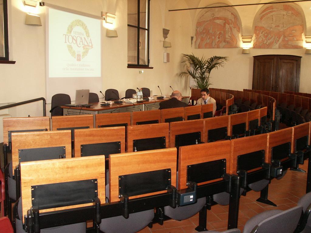 Convitto Della Calza - Casa Per Ferie Couette-café Florence