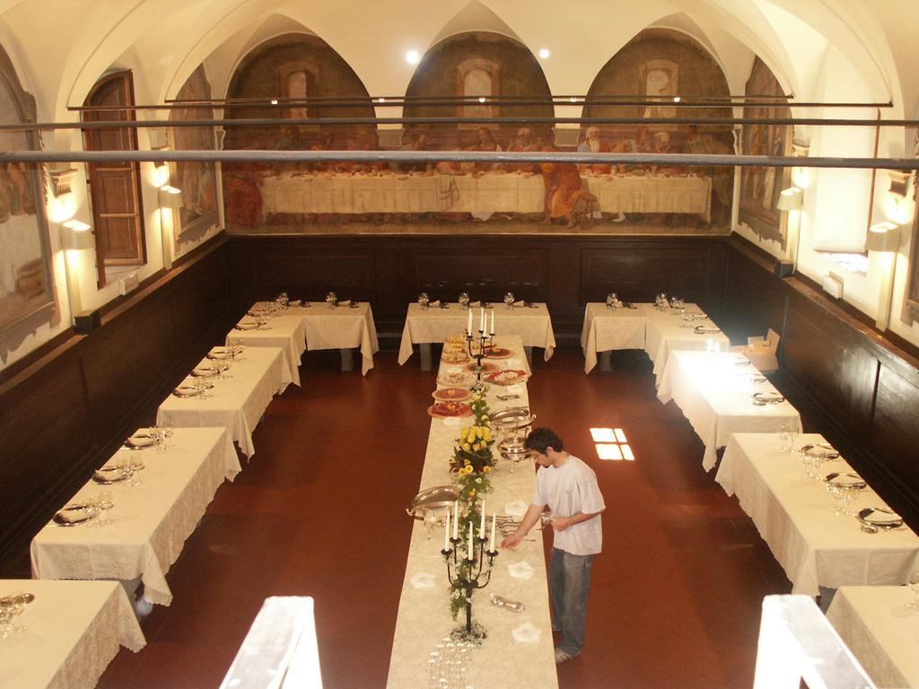 Convitto Della Calza - Casa Per Ferie Couette-café Florence