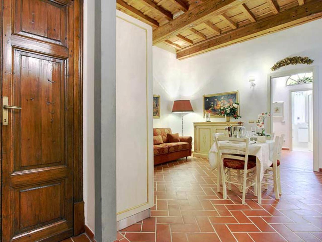Apartment Ricale