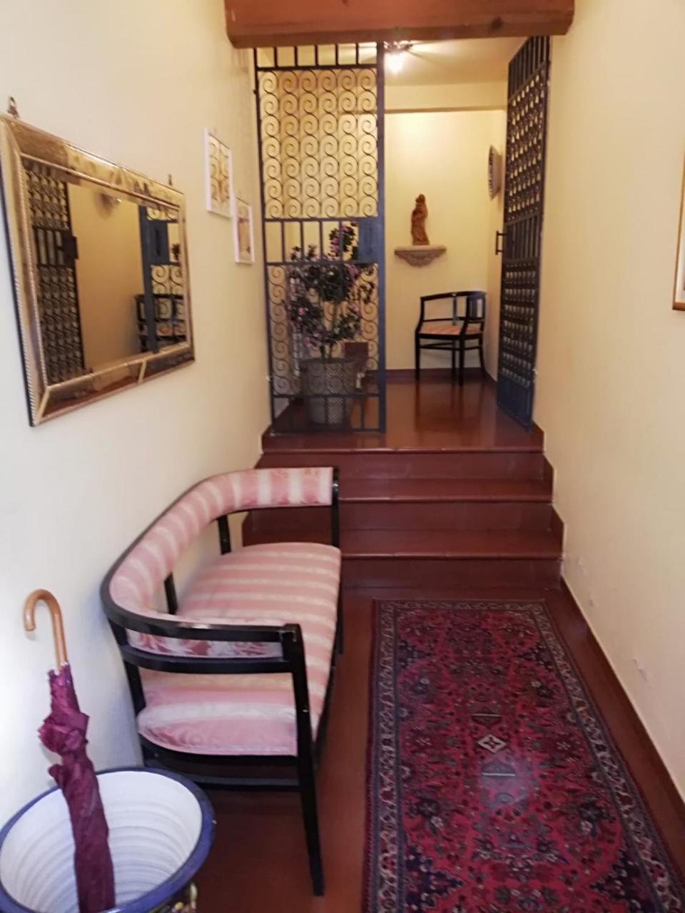 Couette-café La Rosa Townhouse 3*