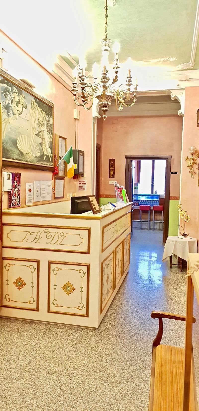 Desirèe Hotel Florence