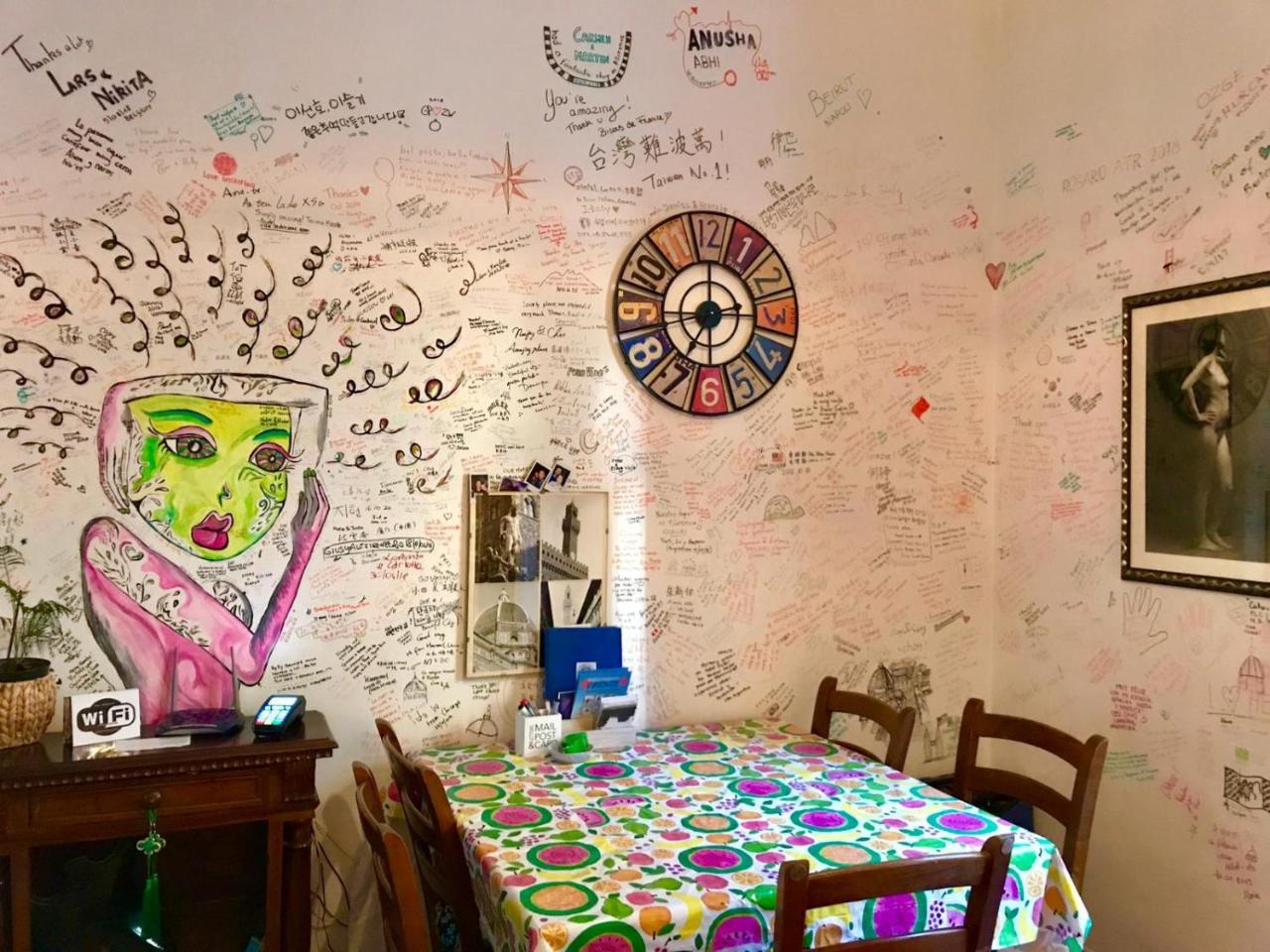 Strange Uncle Bed & Breakfast Florence