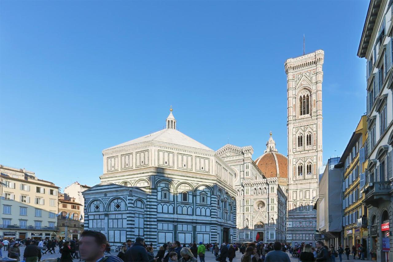 Apartment Giotto At The Dome Florence
