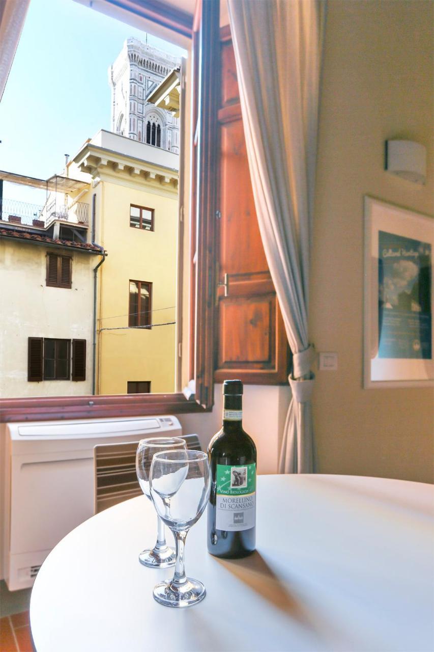 Giotto At The Dome Apartment Florence