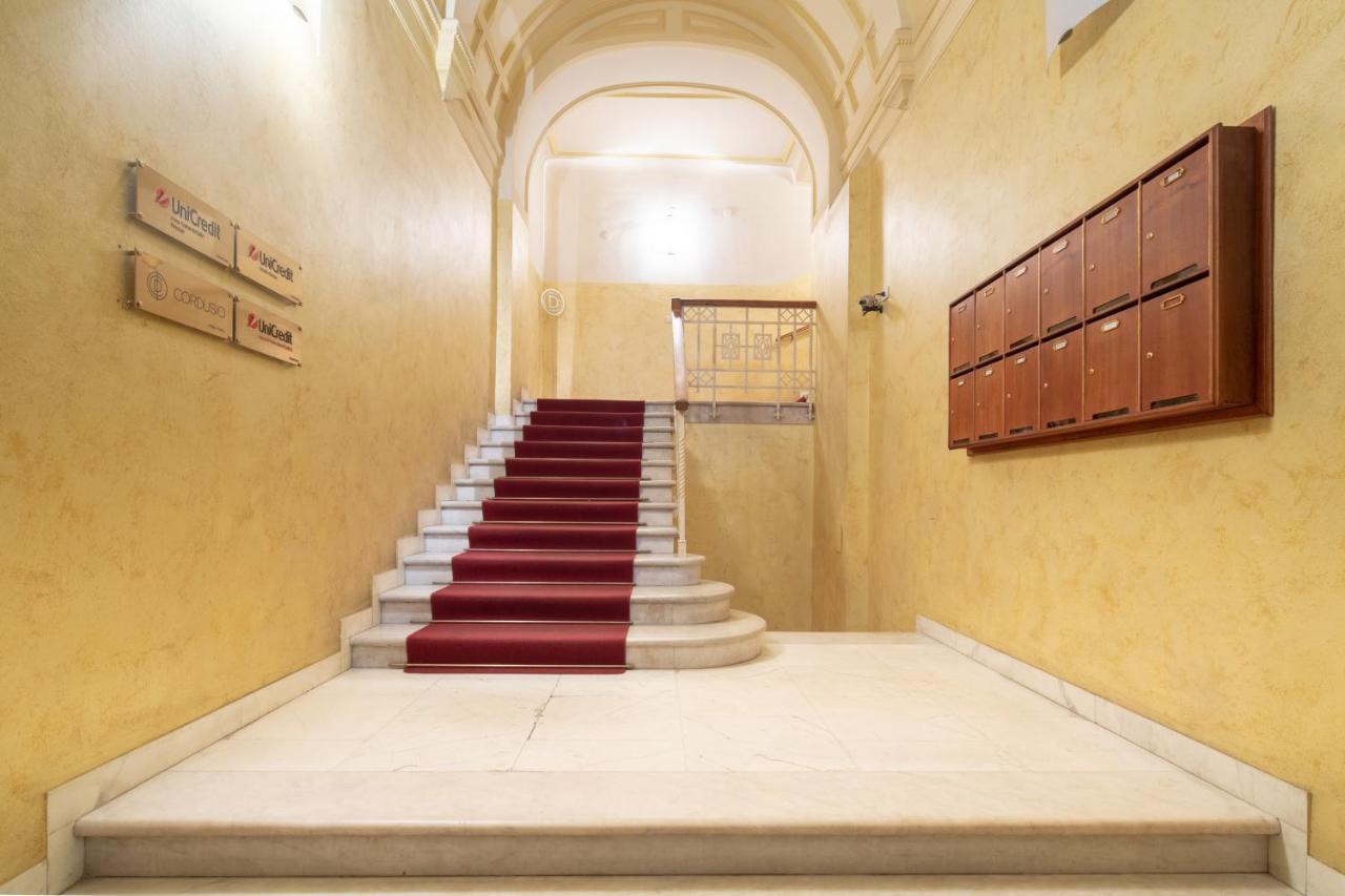 Luxury Liberty Palace Florence