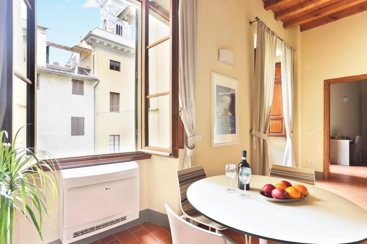 Giotto At The Dome Apartment
