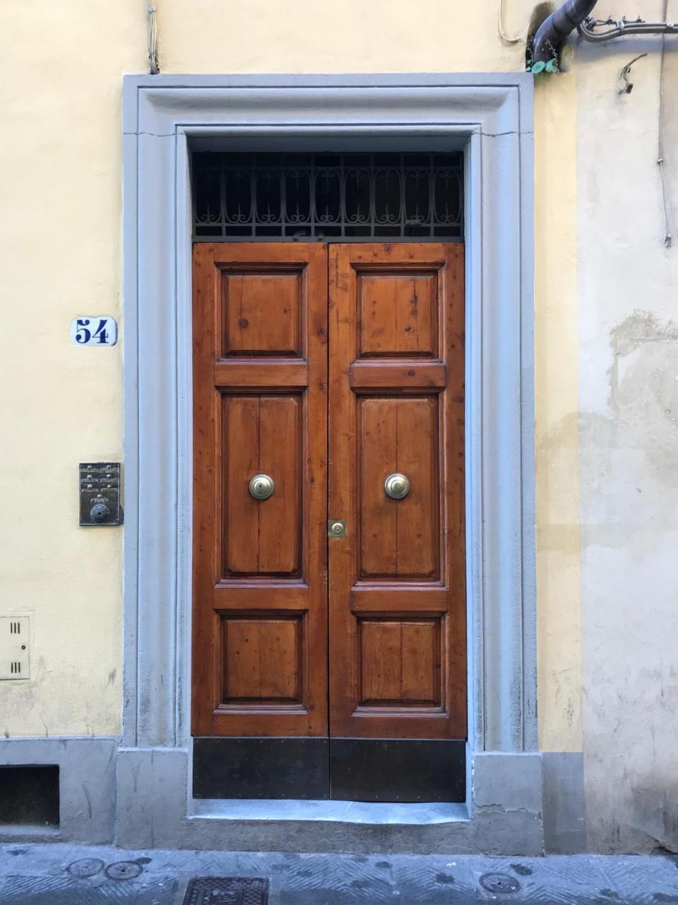 Borgo Pinti * Florence