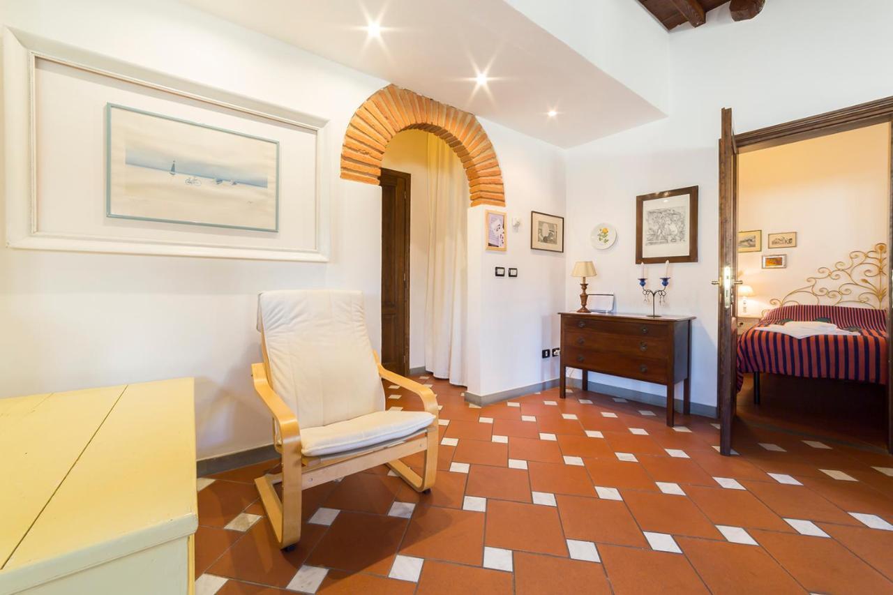 Borgo Pinti Apartment Florence