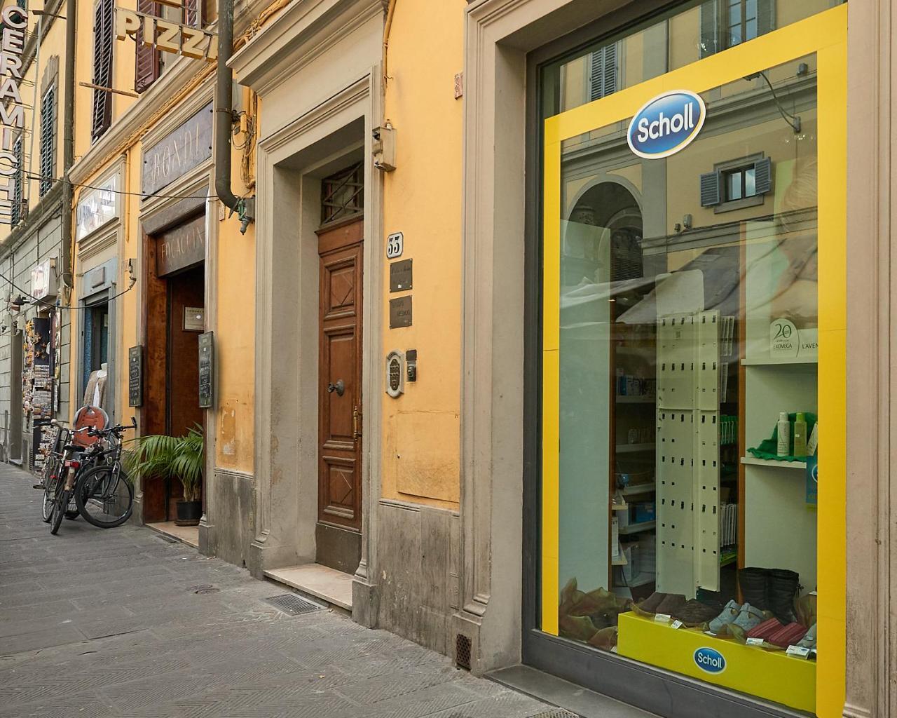 Residenza Martin Guest house Florence