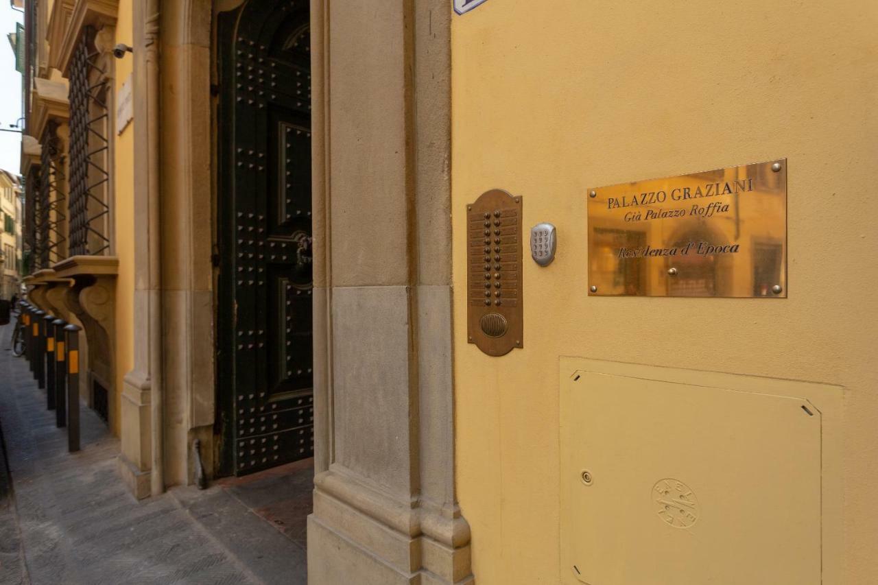 Palazzo Graziani Couette-café