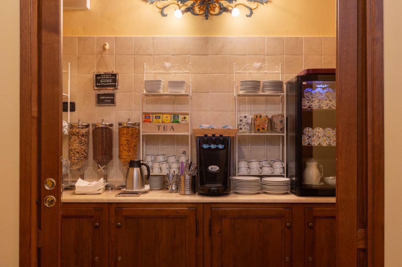 Couette-café Palazzo Graziani