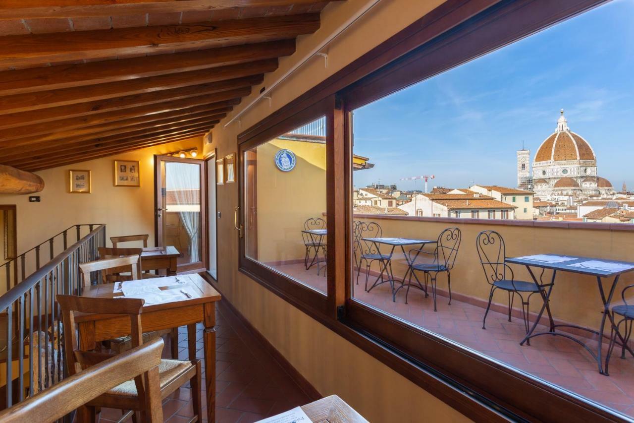 Palazzo Graziani Couette-café Florence