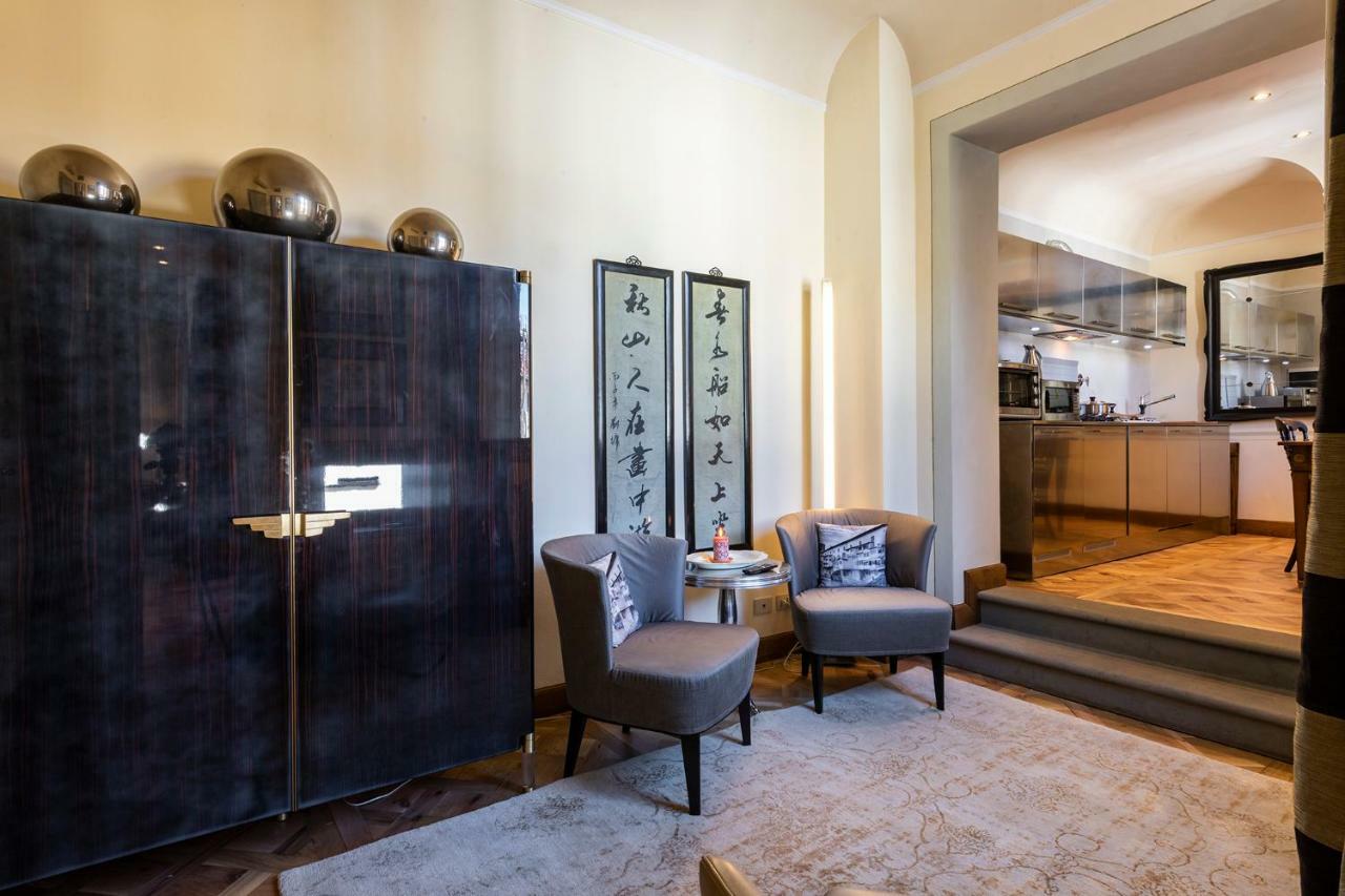 - Elegant Giotto Apartment