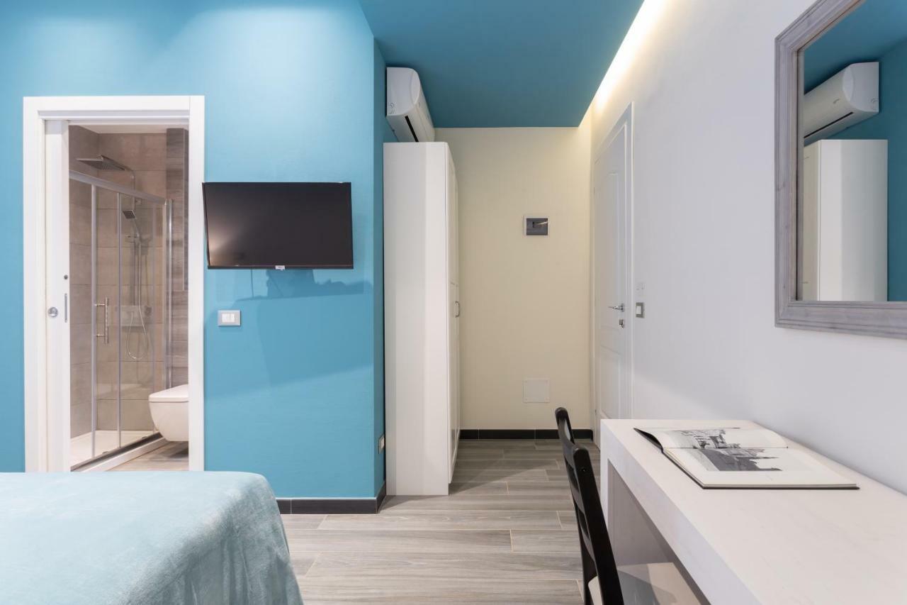Maison d'hôtes Le Stanze Di Carla! Bagno Privato, Cucina In Comune Florence