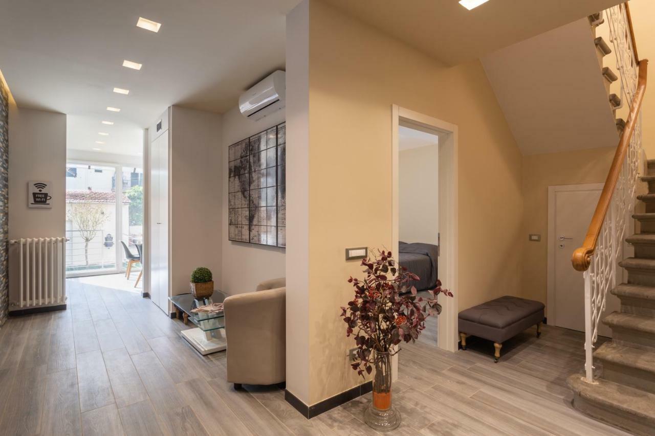 Maison d'hôtes Le Stanze Di Carla! Bagno Privato, Cucina In Comune Florence
