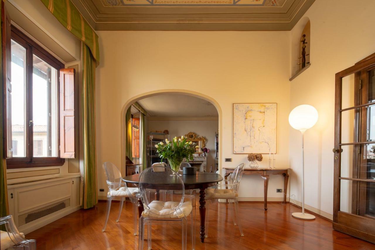 Luxury Panoramic Terrace Florence
