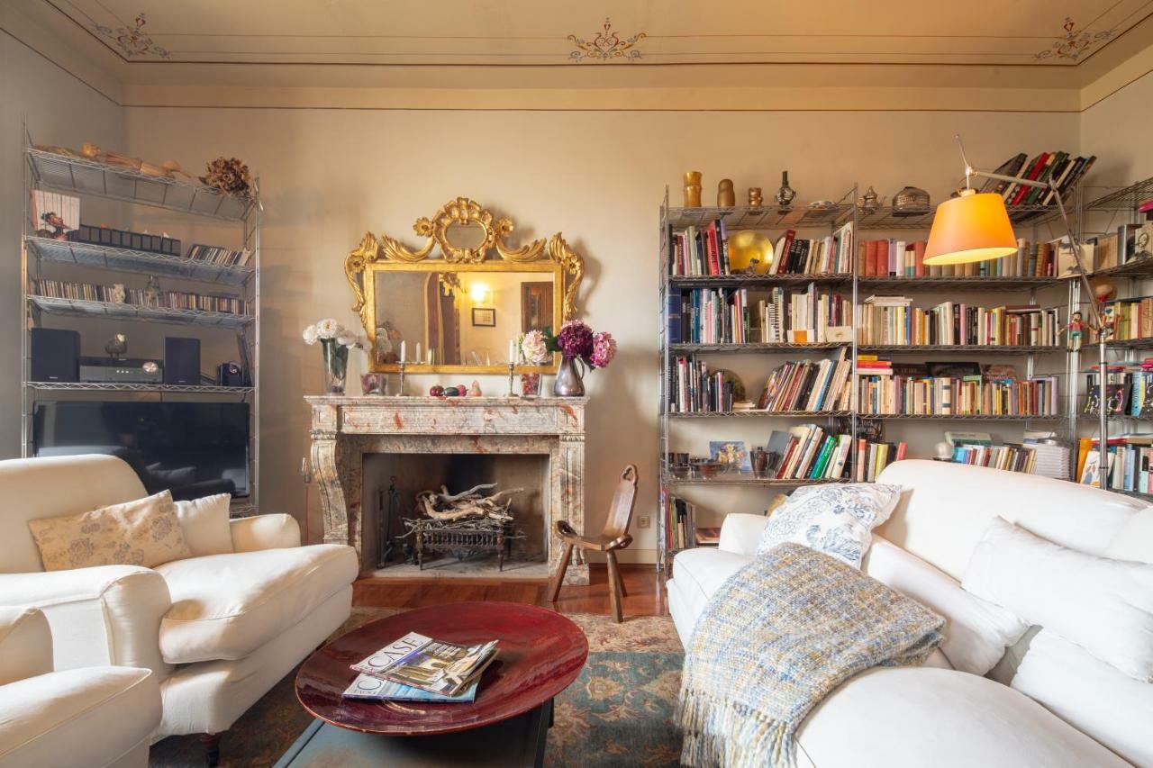 Apartment Luxury Panoramic Terrace Florence
