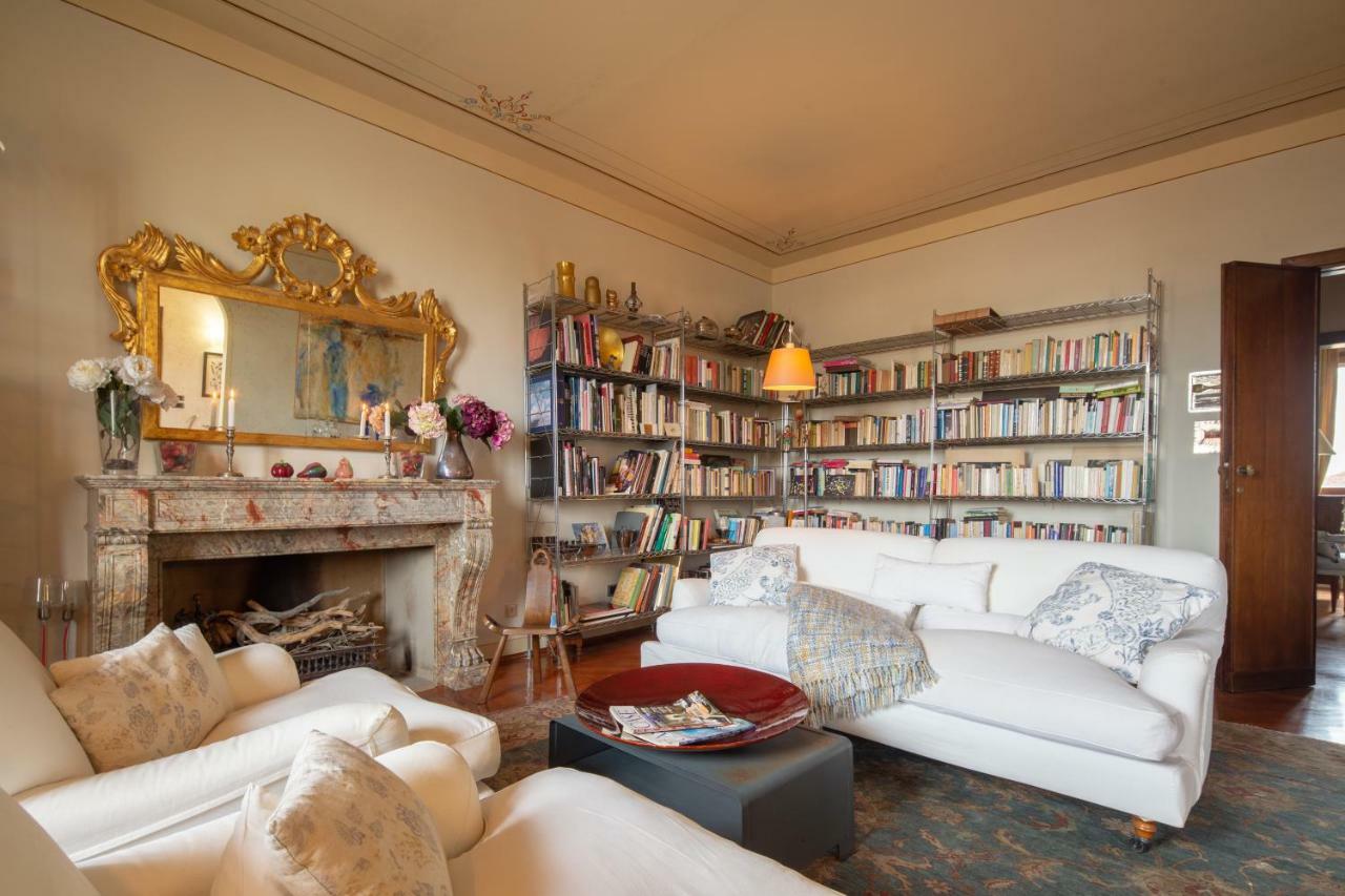 Luxury Panoramic Terrace Apartment Florence