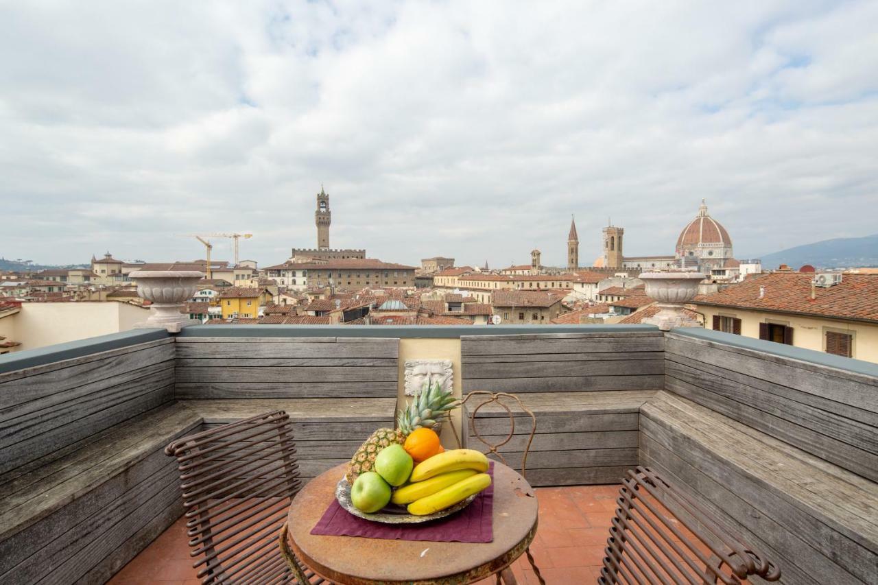 Luxury Panoramic Terrace Apartment Florence