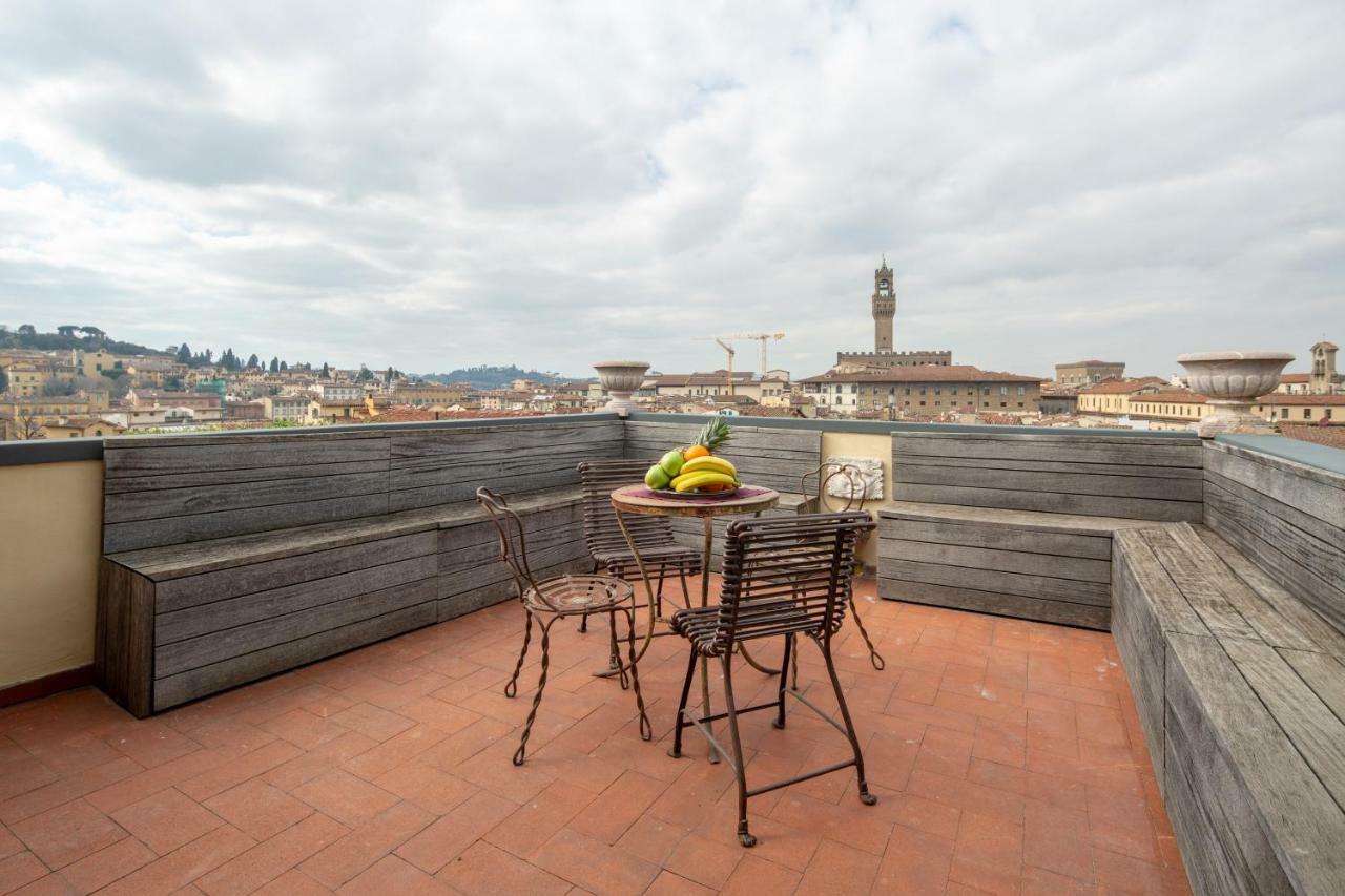 Apartment Luxury Panoramic Terrace