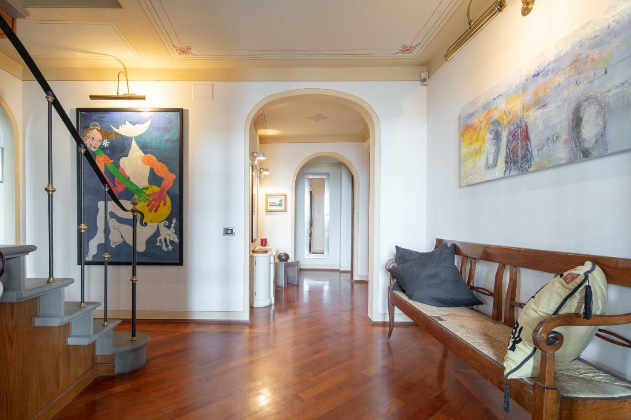 Apartment Luxury Panoramic Terrace Florence