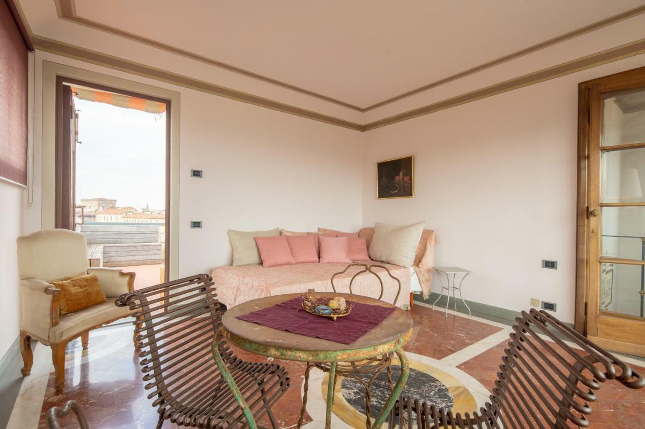 Luxury Panoramic Terrace Florence