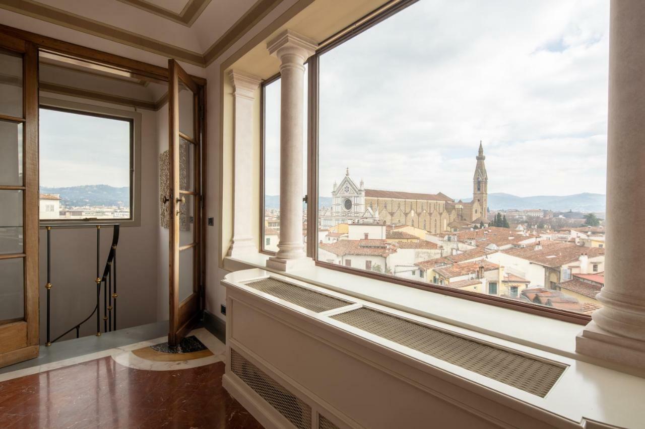Luxury Panoramic Terrace Florence