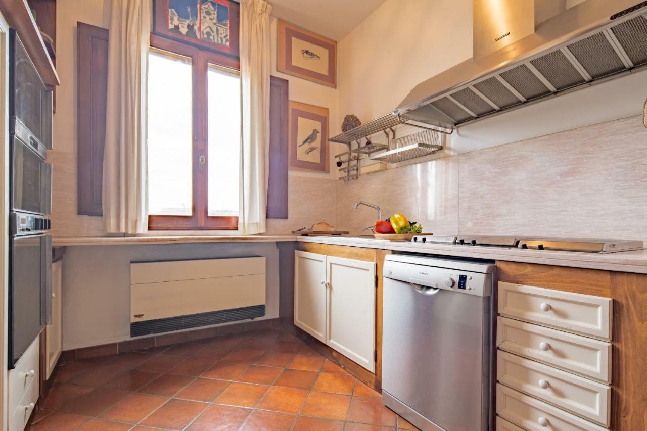 Apartment Luxury Panoramic Terrace Florence