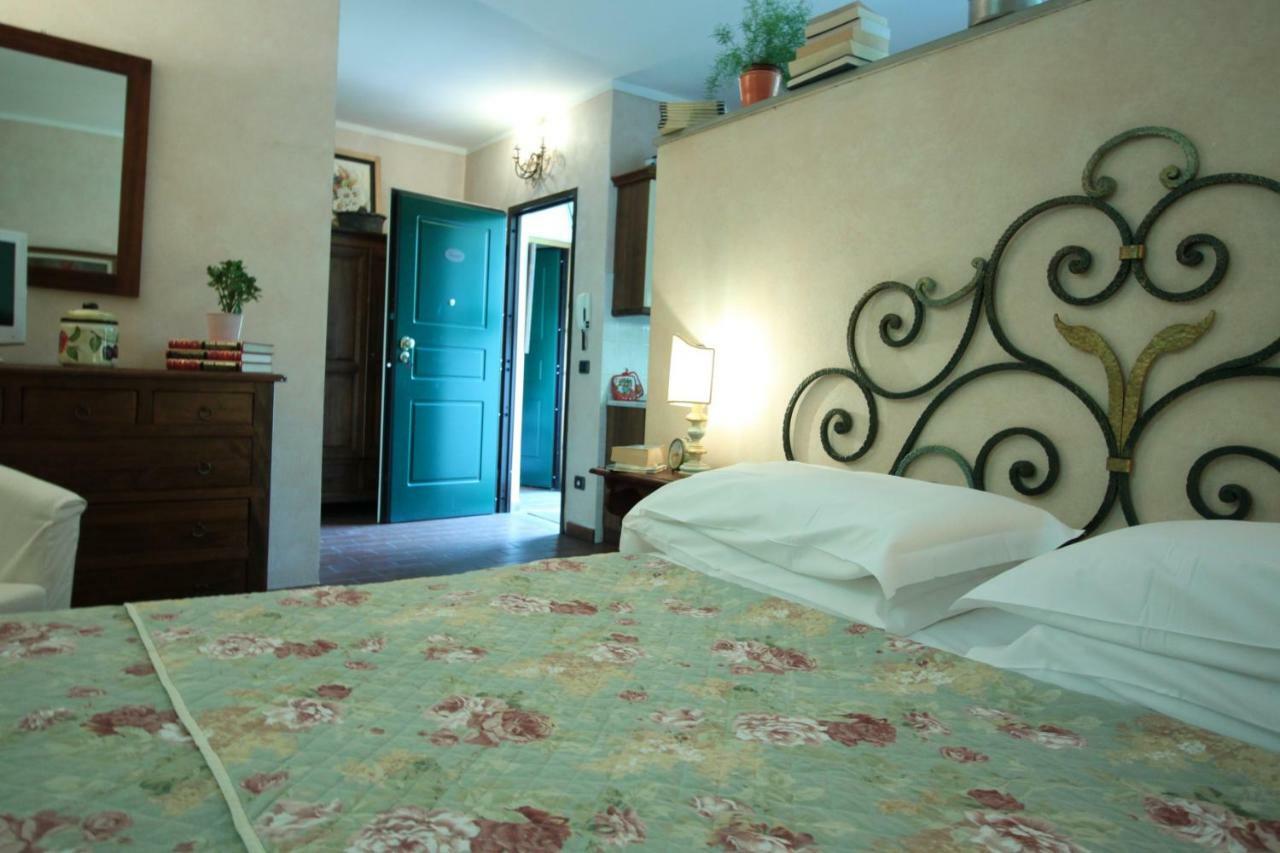 Appartement Garden Terrace Oltrarno