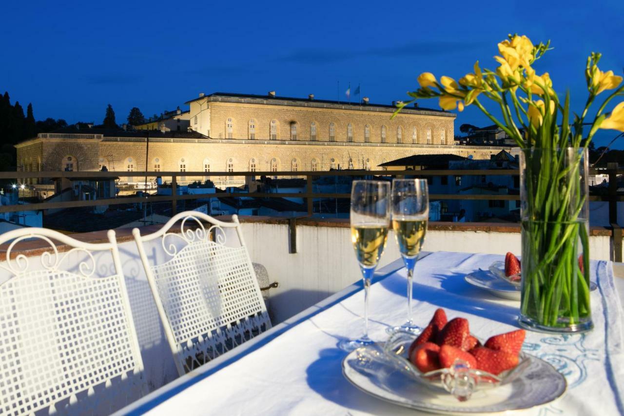 Pitti Luxury Terrace By Mmega * Florence