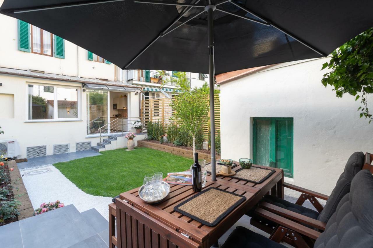 Le Stanze Di Carla! Bagno Privato, Cucina In Comune Maison d'hôtes Florence