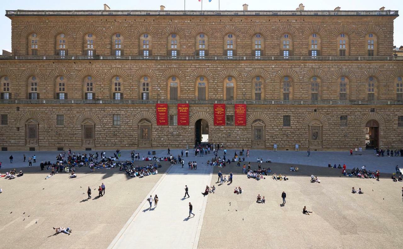 Appartement Great Location Just Infront Of Pitti Palace