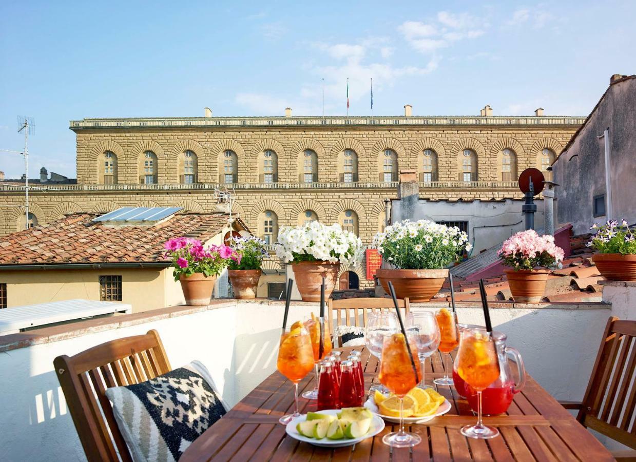 Appartement Great Location Just Infront Of Pitti Palace Florence