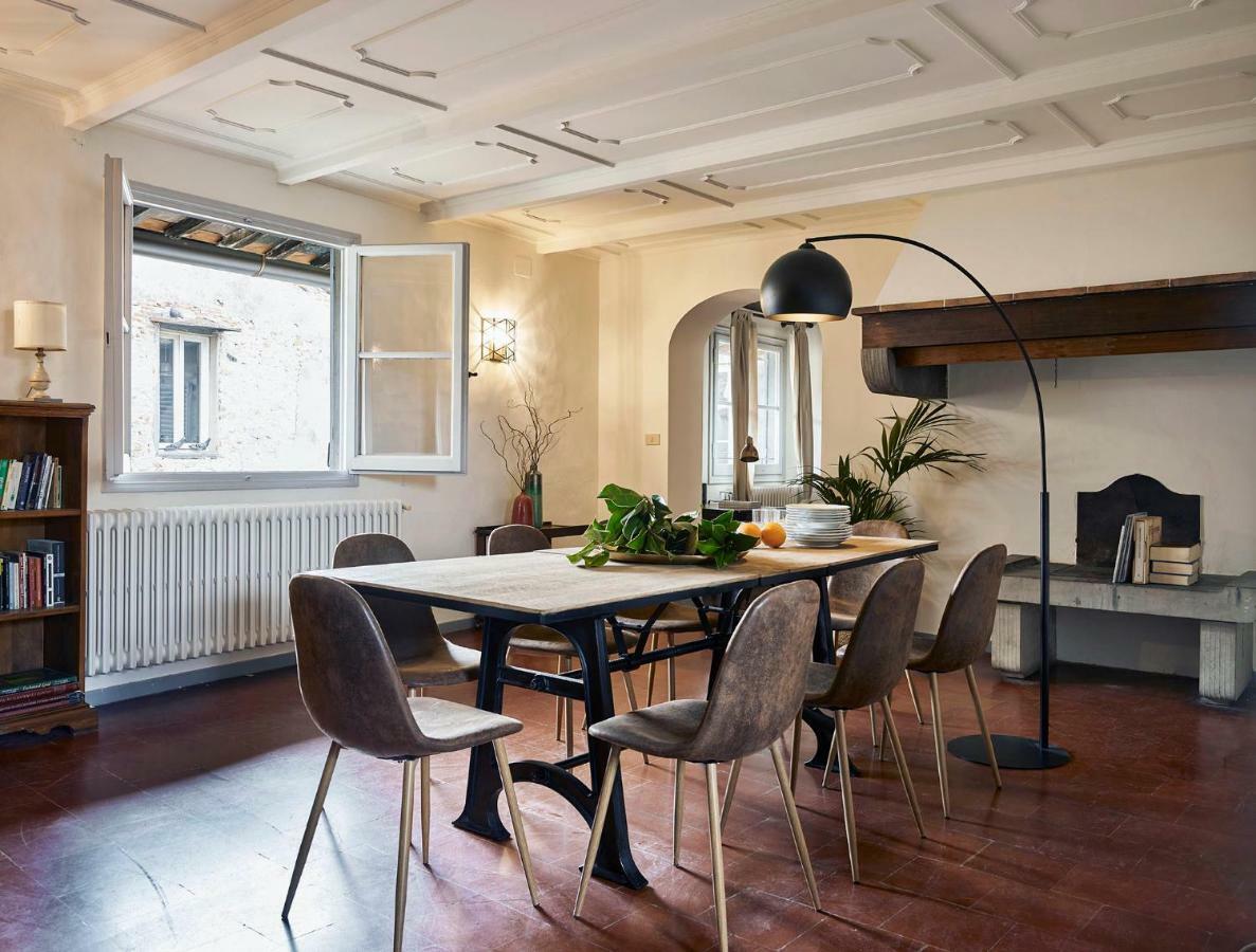 Great Location Just Infront Of Pitti Palace Appartement