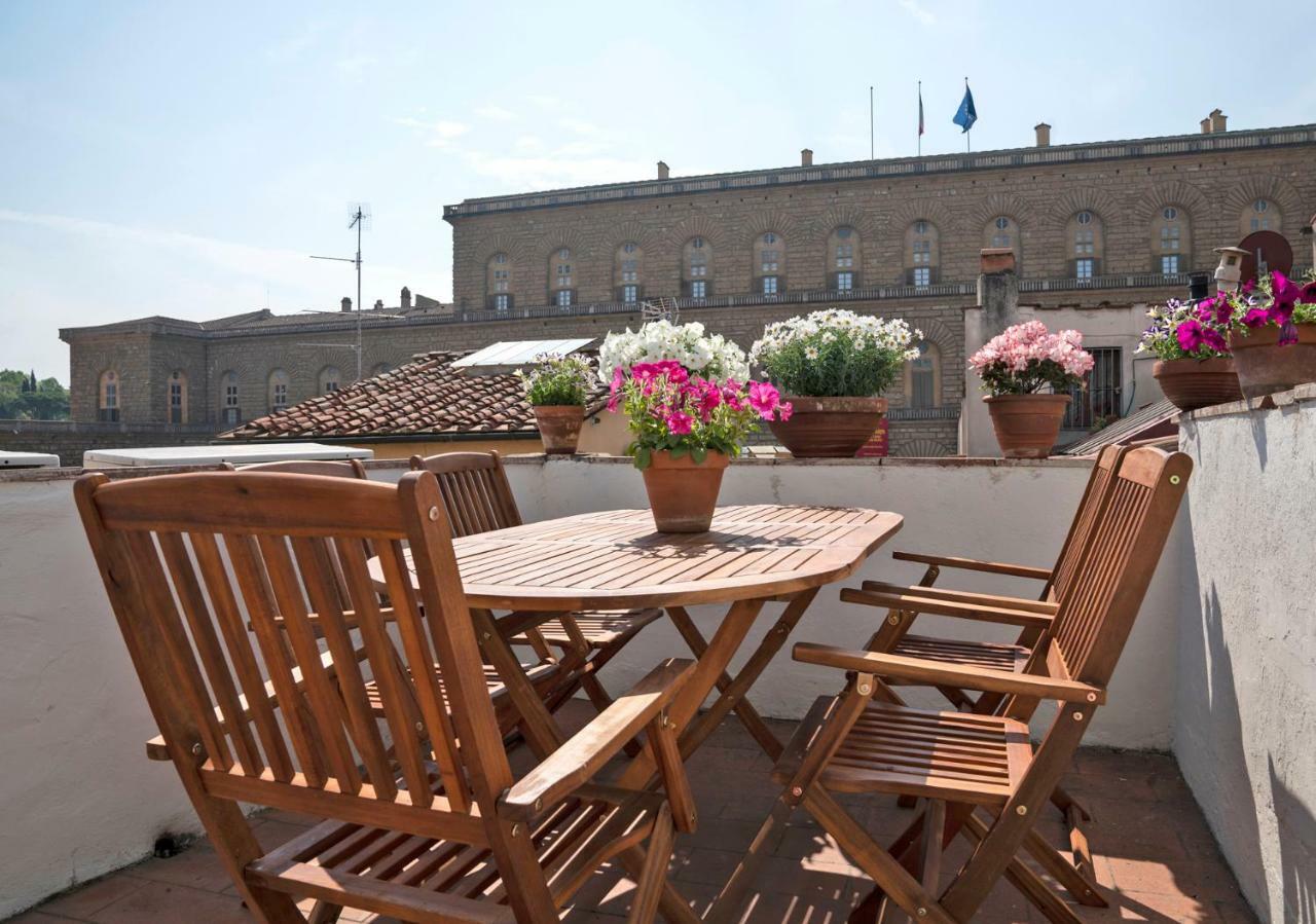 Appartement Great Location Just Infront Of Pitti Palace Florence