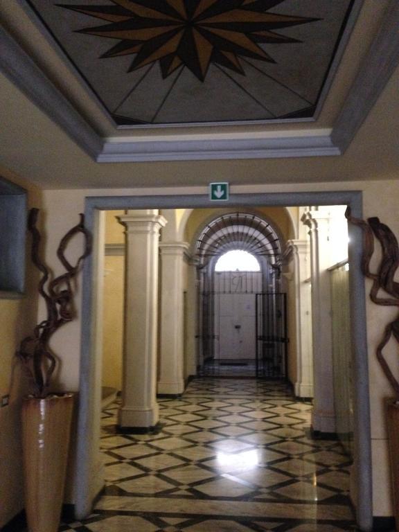 Palazzo Virginio Florence