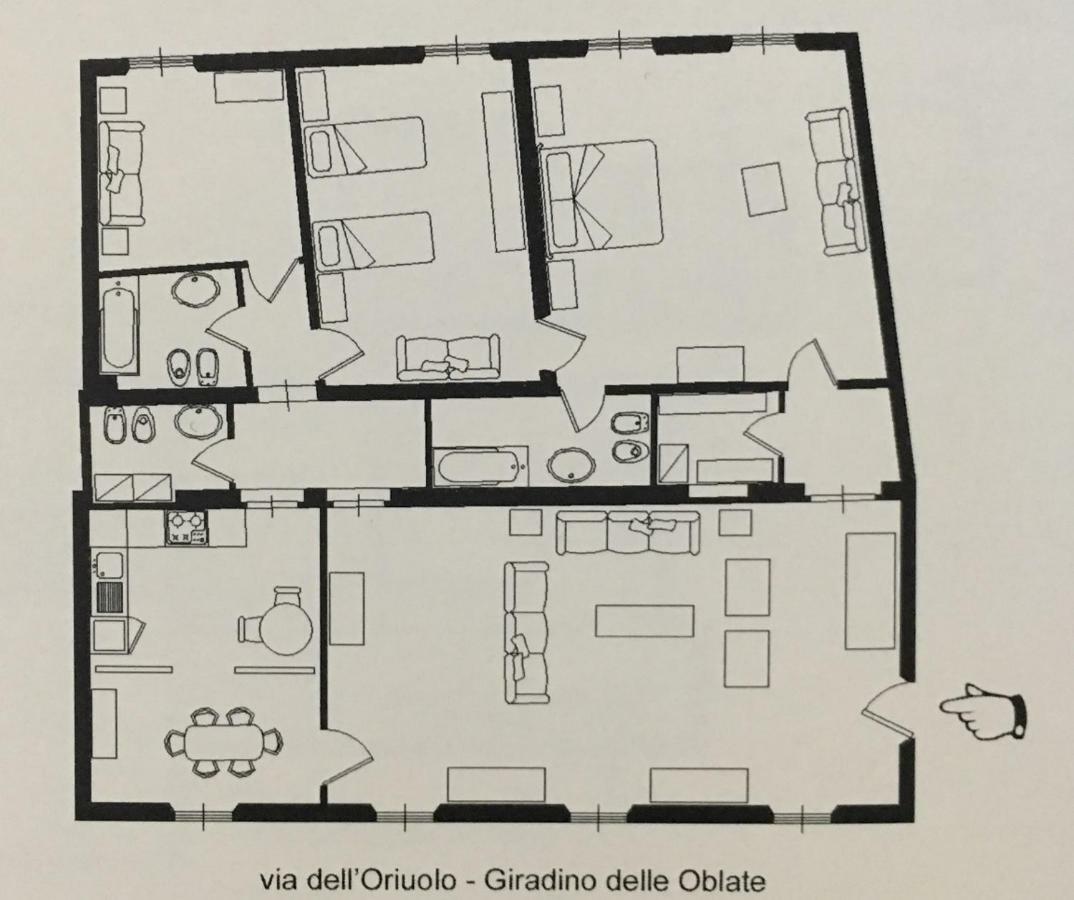 Appartement Istay - Cellini *