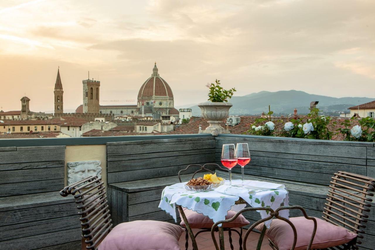 Luxury Panoramic Terrace * Florence