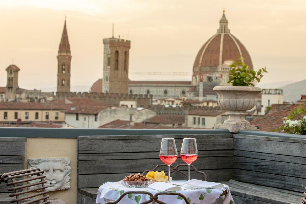 Luxury Panoramic Terrace * Florence