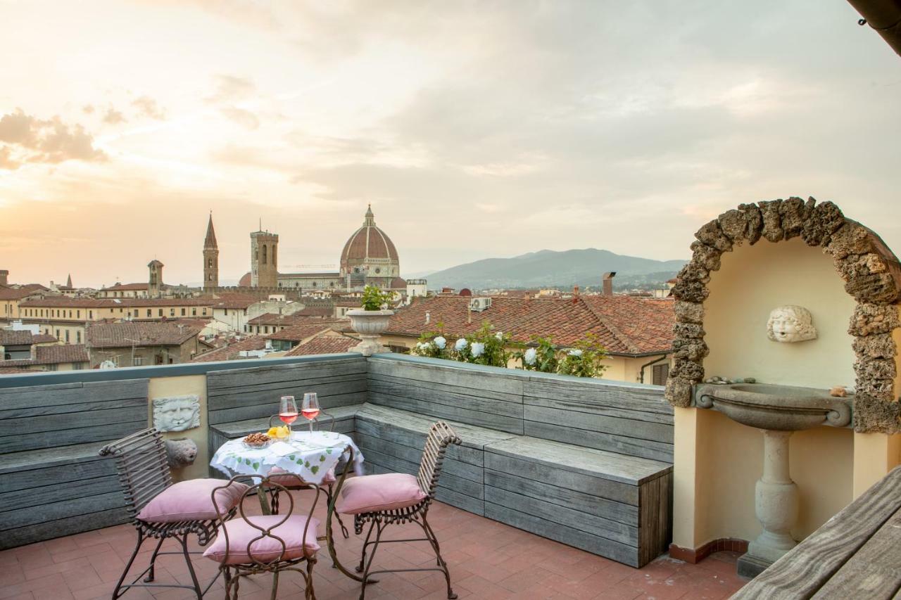 Luxury Panoramic Terrace Apartment