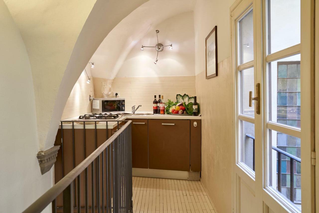 Couette-café Peruzzi Urban Residences