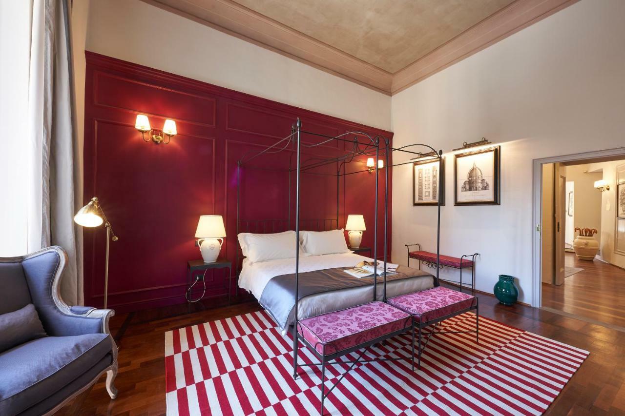 Peruzzi Urban Residences Couette-café